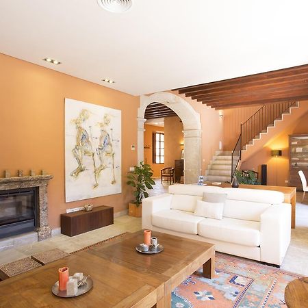 Ca' N Beia Suites - Adults Only Alaró Zewnętrze zdjęcie