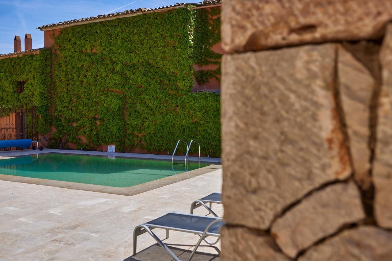 Ca' N Beia Suites - Adults Only Alaró Zewnętrze zdjęcie