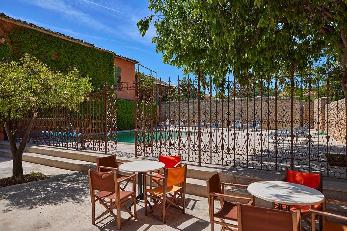 Ca' N Beia Suites - Adults Only Alaró Zewnętrze zdjęcie