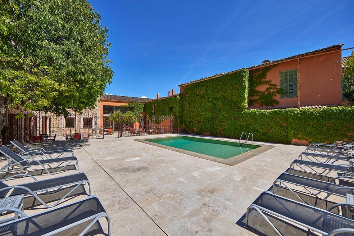 Ca' N Beia Suites - Adults Only Alaró Zewnętrze zdjęcie