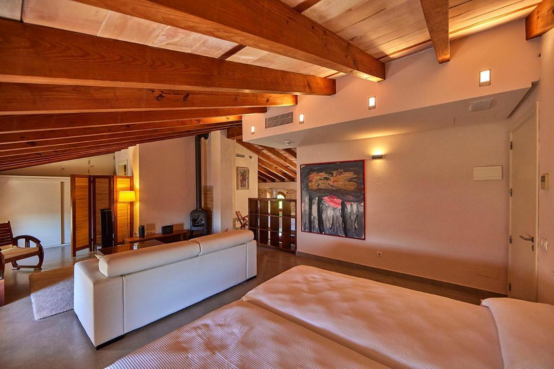Ca' N Beia Suites - Adults Only Alaró Zewnętrze zdjęcie