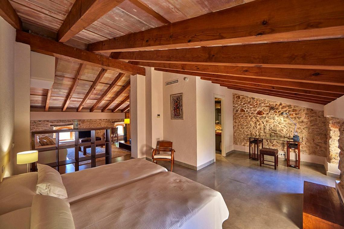 Ca' N Beia Suites - Adults Only Alaró Zewnętrze zdjęcie