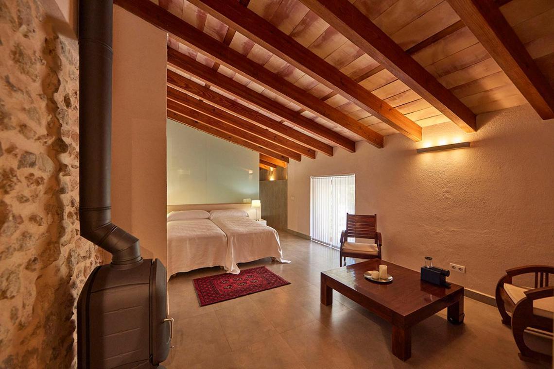 Ca' N Beia Suites - Adults Only Alaró Zewnętrze zdjęcie