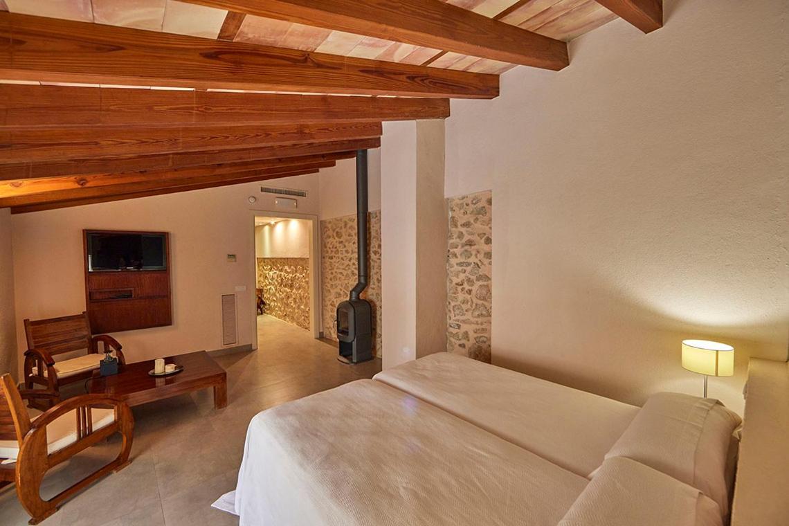 Ca' N Beia Suites - Adults Only Alaró Zewnętrze zdjęcie