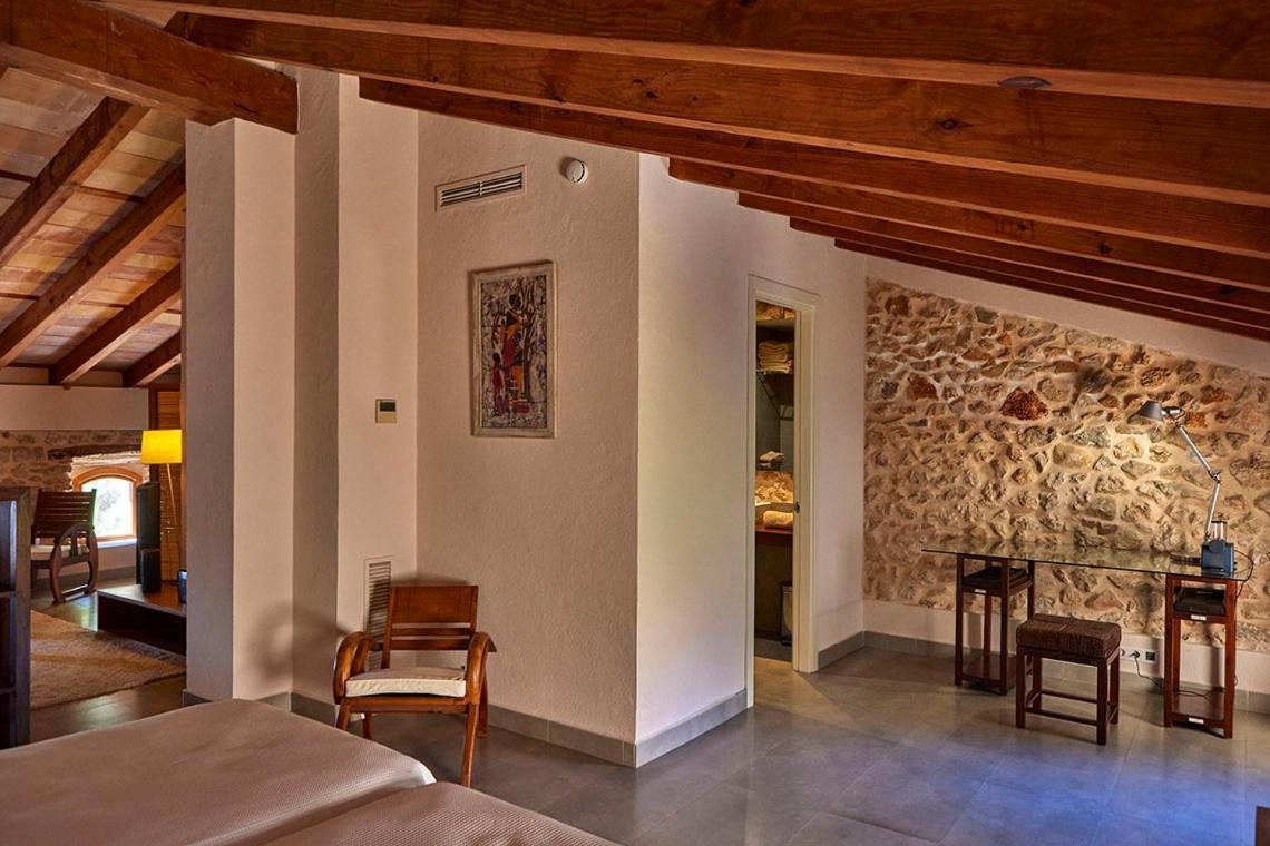 Ca' N Beia Suites - Adults Only Alaró Zewnętrze zdjęcie
