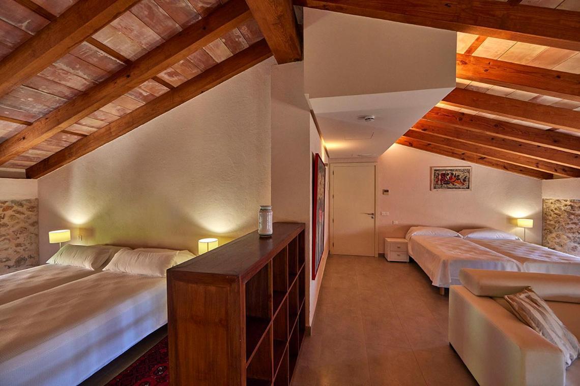 Ca' N Beia Suites - Adults Only Alaró Zewnętrze zdjęcie