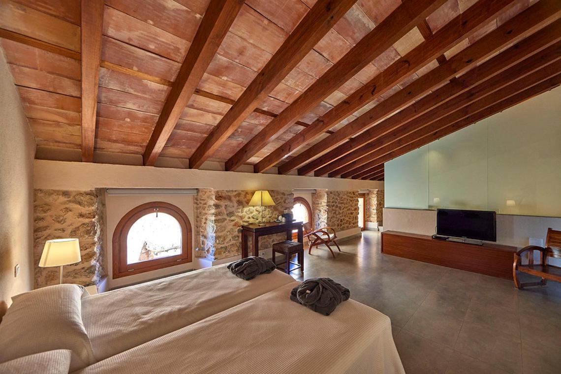 Ca' N Beia Suites - Adults Only Alaró Zewnętrze zdjęcie