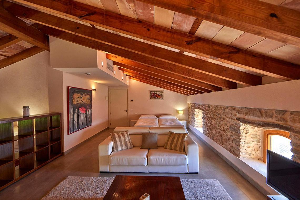 Ca' N Beia Suites - Adults Only Alaró Zewnętrze zdjęcie