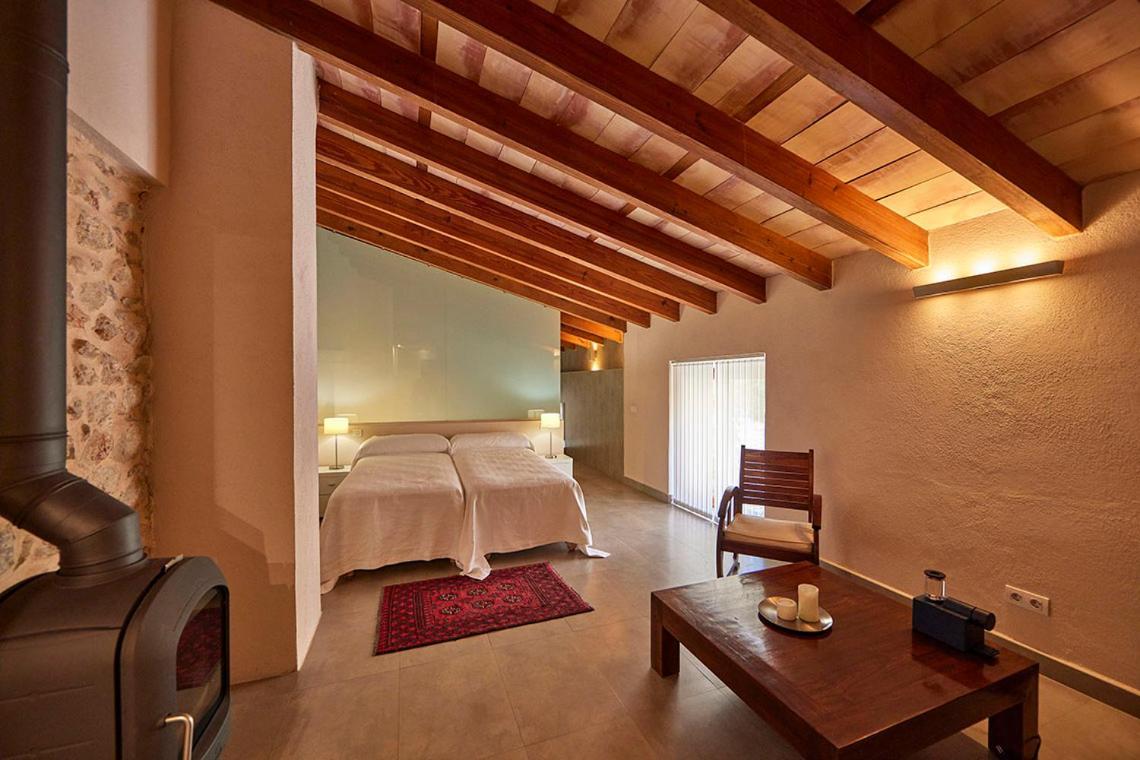 Ca' N Beia Suites - Adults Only Alaró Zewnętrze zdjęcie