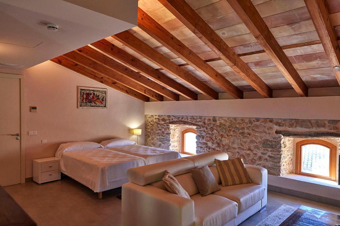 Ca' N Beia Suites - Adults Only Alaró Zewnętrze zdjęcie