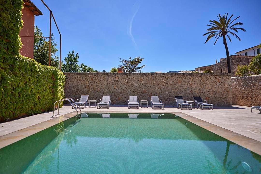 Ca' N Beia Suites - Adults Only Alaró Zewnętrze zdjęcie