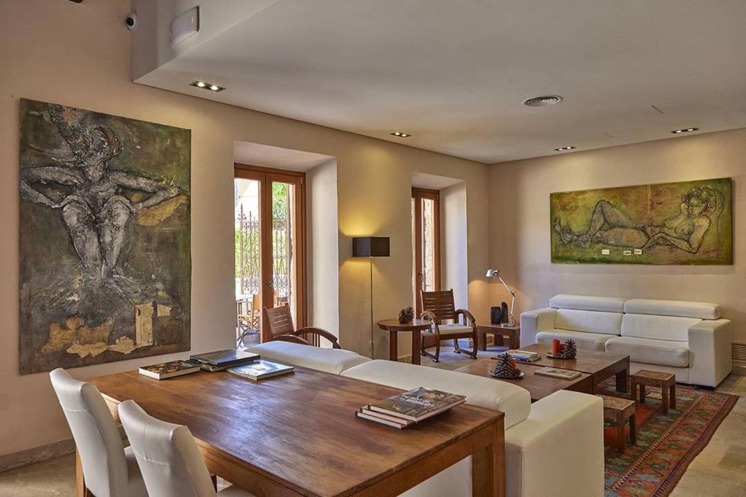 Ca' N Beia Suites - Adults Only Alaró Zewnętrze zdjęcie