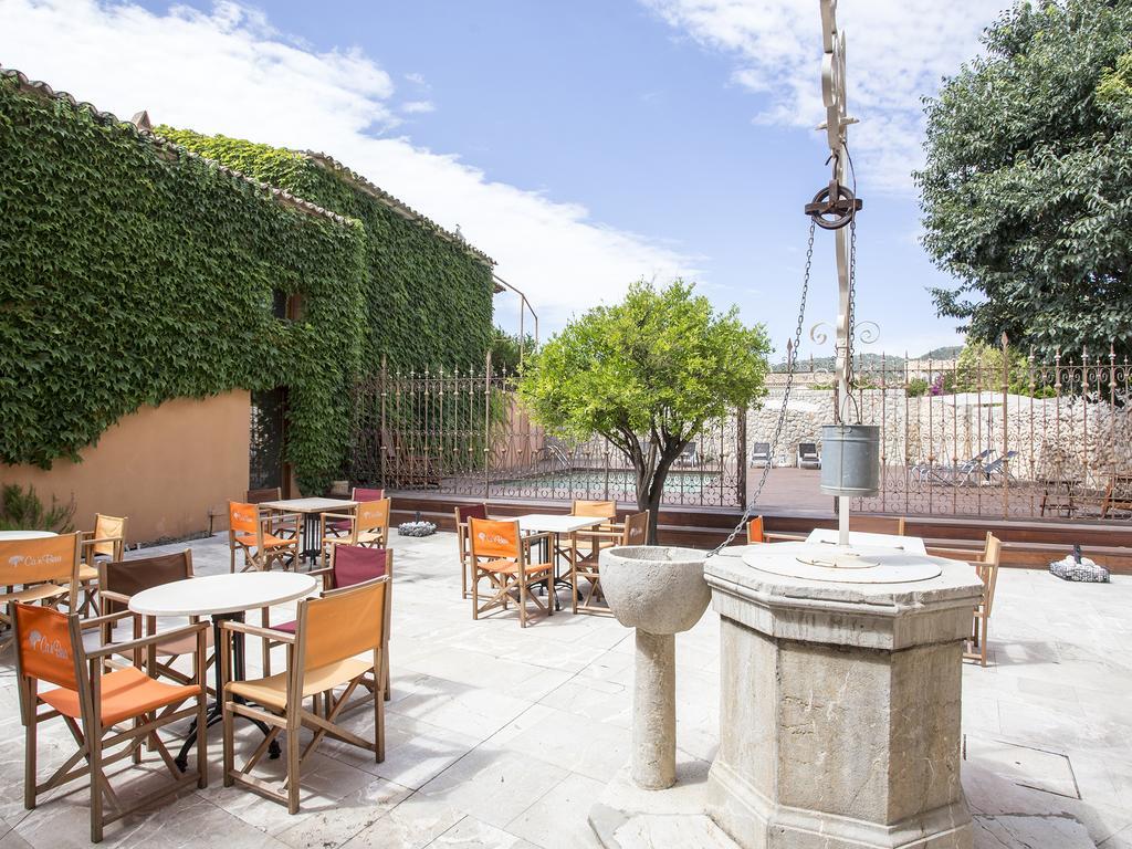 Ca' N Beia Suites - Adults Only Alaró Zewnętrze zdjęcie