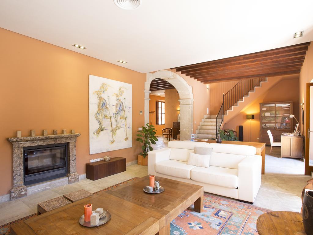 Ca' N Beia Suites - Adults Only Alaró Zewnętrze zdjęcie